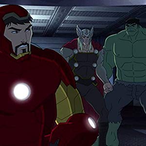Hulk, Black Bolt, Crossbones, Bruce Banner, Thunderball, Volstagg, A.I.M. Agent #3, Alien #3, Alien Gurd #1, Atlantean Spy...