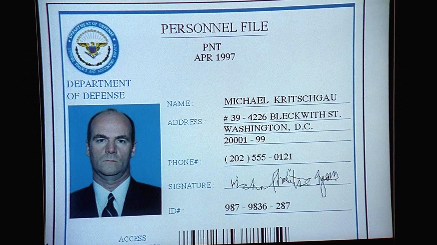 Michael Kritschgau