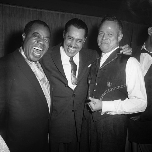 Louis Armstrong