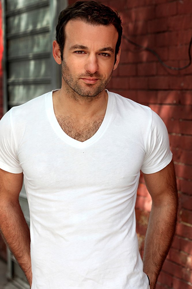 Daniel Stagliano