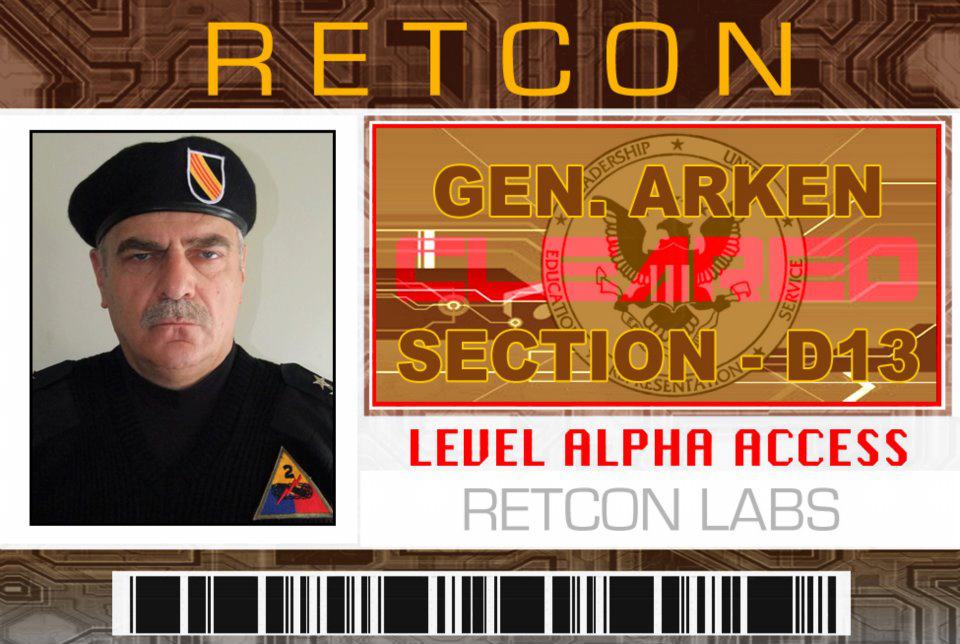 General Arken