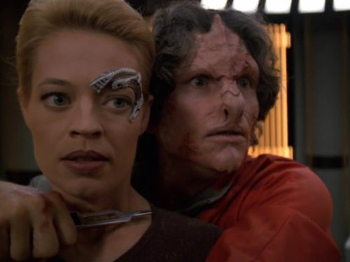 Seven of Nine