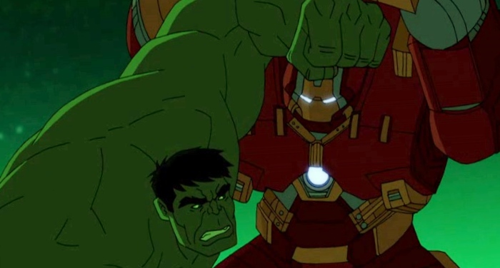 The Hulk