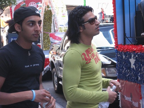 Ali Khan