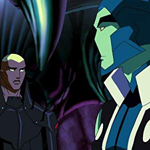 Aquaman, King Orin, B'arzz O'oomm, Green Beetle, Reach Ambassador, Dubbilex, Alpha Leader, Commercial Voice, L-Ron, Manta Trooper...