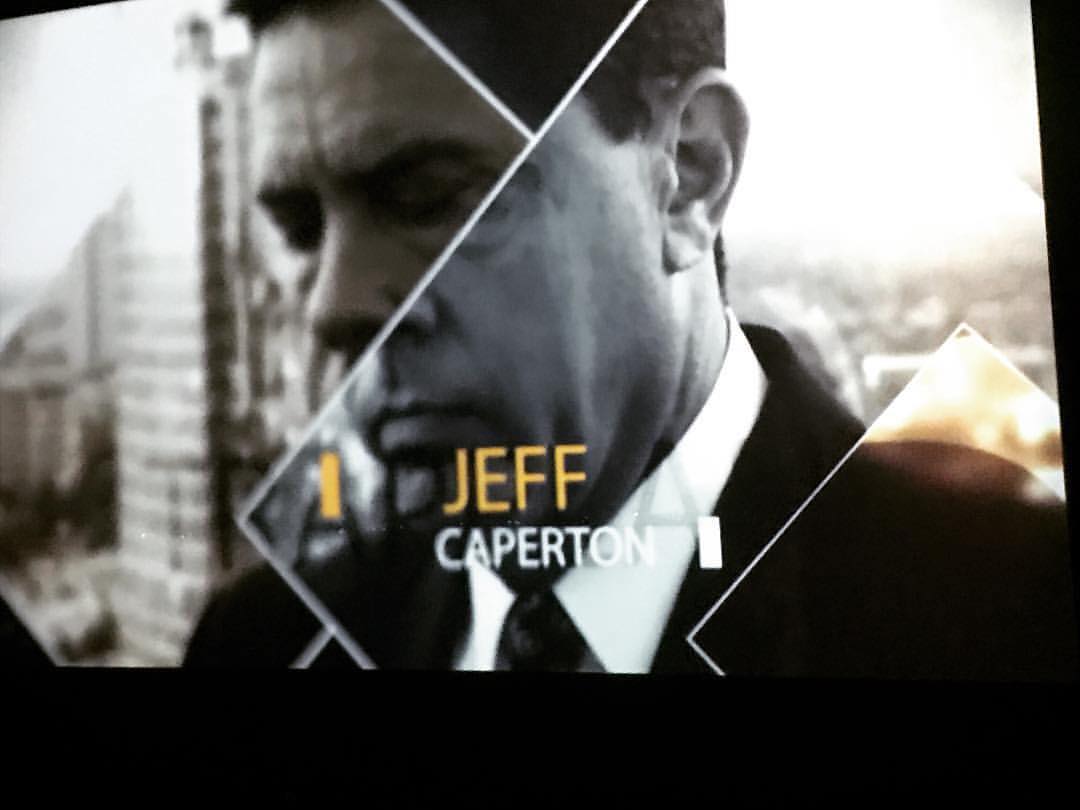 Jeff Caperton