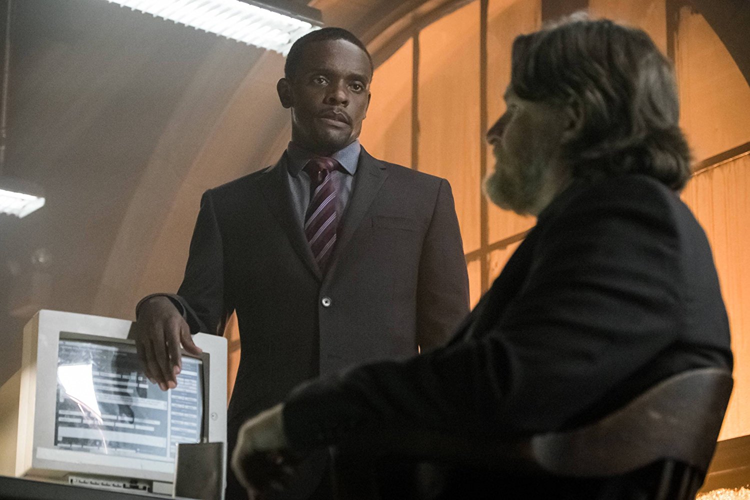 Lucius Fox