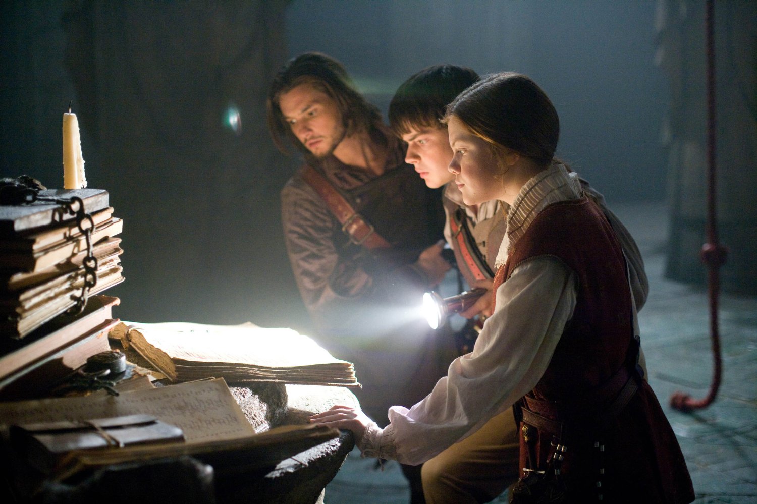 Prince Caspian
