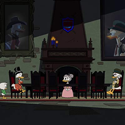 Louie Duck, Bro 3, Bro-y Dude, Mummy, Pirate 2