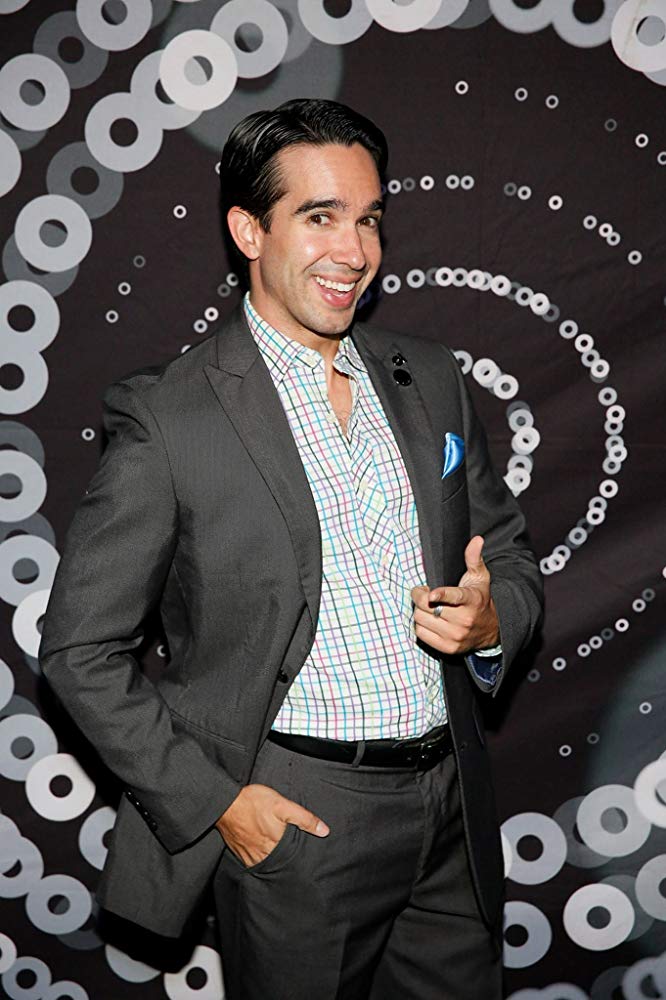 Andrew Joseph Perez