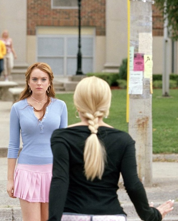 Cady Heron