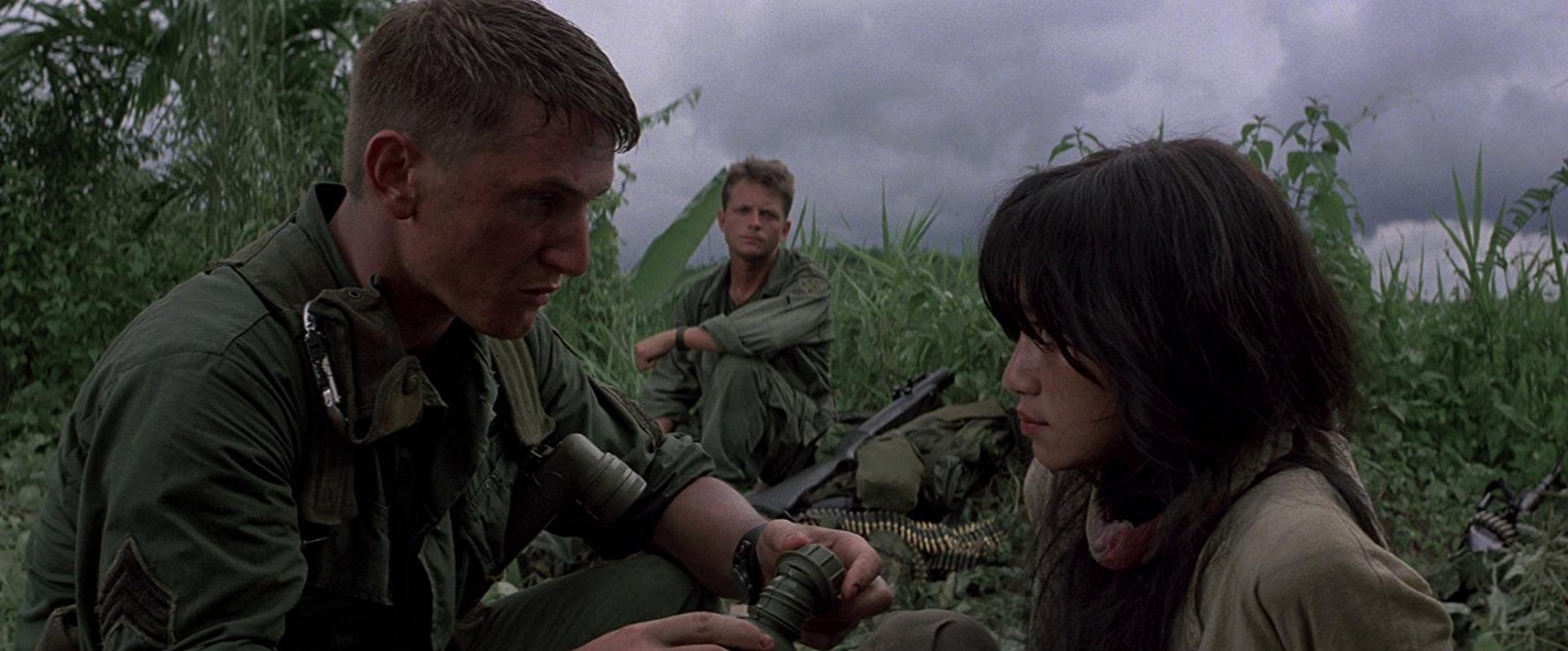 Sergeant Tony Meserve