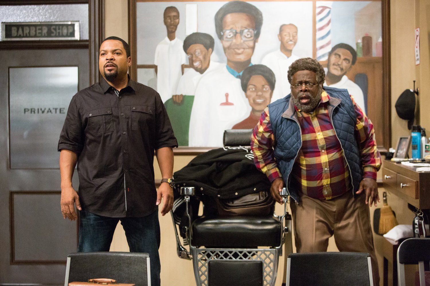 Cedric the Entertainer