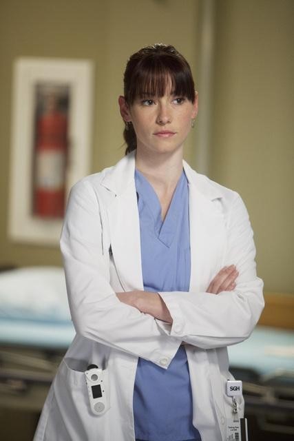 Dr. Lexie Grey