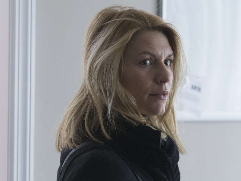 Carrie Mathison