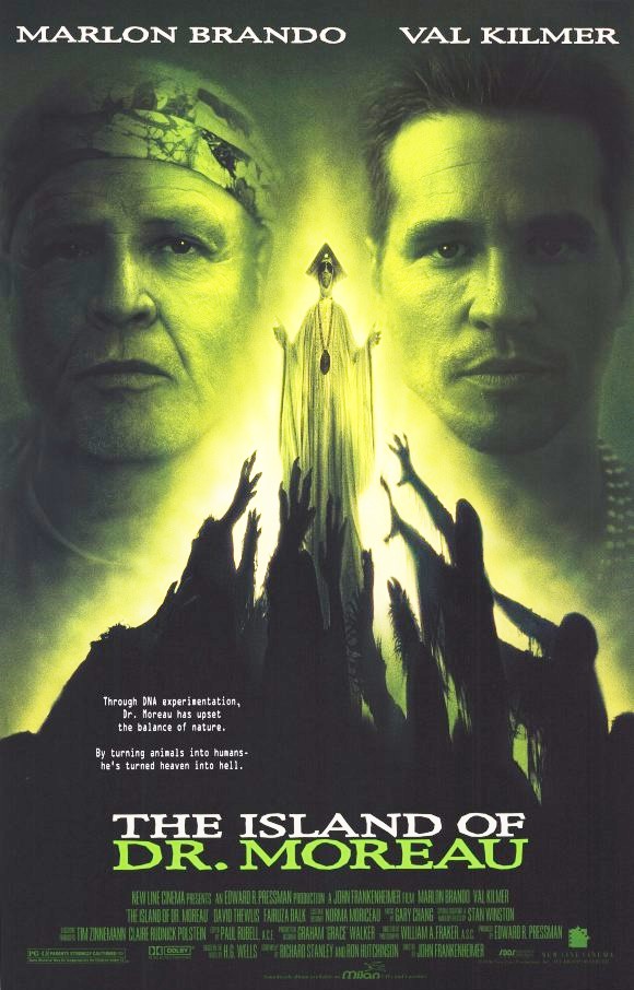 Dr. Moreau