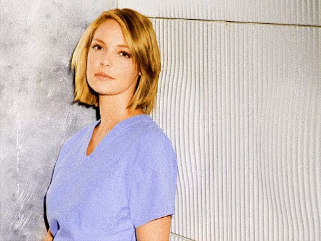 Dr. Izzie Stevens