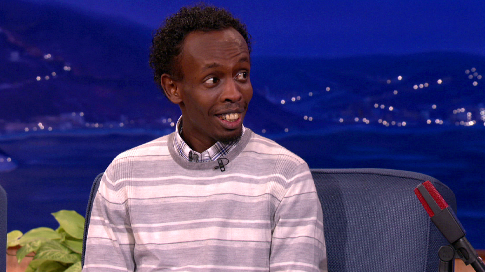 Barkhad Abdi