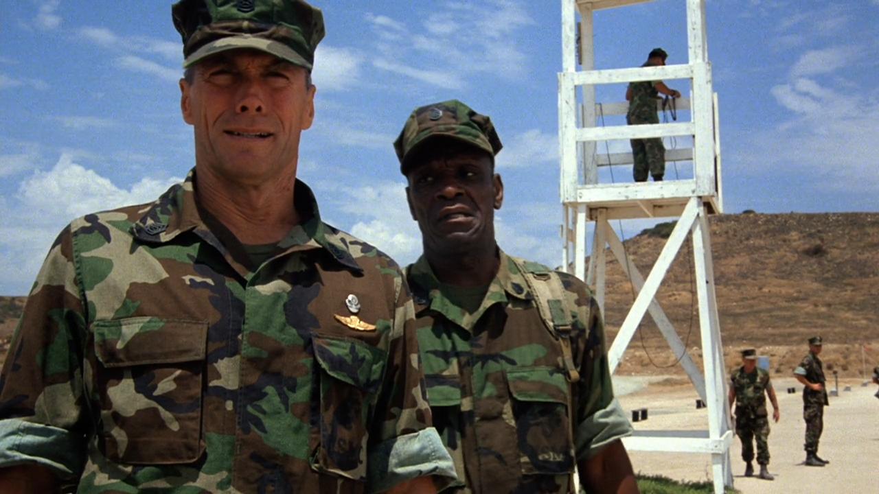 Gunnery Sgt. Tom 'Gunny' Highway