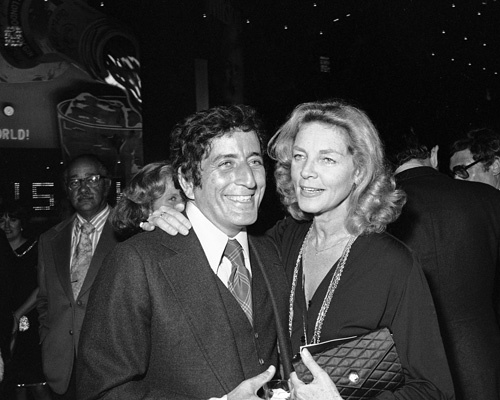 Lauren Bacall
