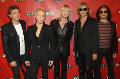 Def Leppard