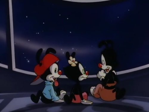 Yakko Warner