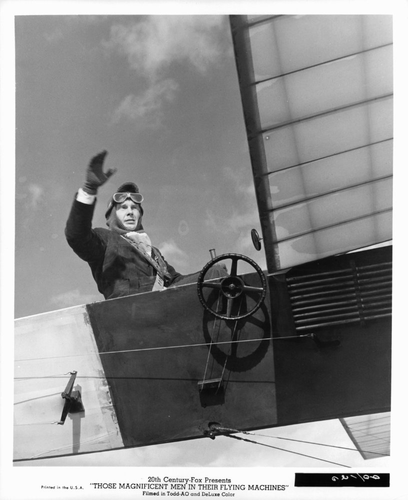 James Fox