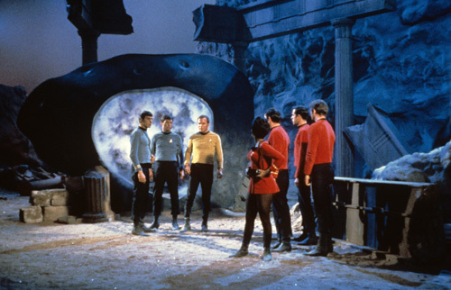 Nichelle Nichols