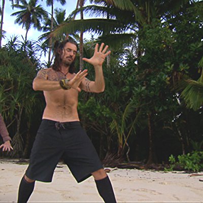Himself - Villains Tribe, Himself - Te Tuna Tribe, Himself - Timbira Tribe, Himself - Upolu Tribe, Himself - The Jury, Himself - Forza Tribe, Himself, Forza Tribes, Himself - Audience Member, Himself - Fifth Juror...