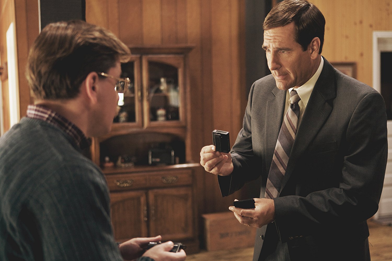 FBI Special Agent Brian Shepard