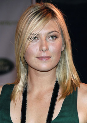 Maria Sharapova