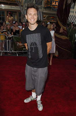 Mark Hoppus