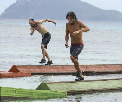 Himself - Vinaka Tribe, Himself - Takali Tribe, Himself - Vanua Tribe, Himself - Survivor Gen X, Himself - Takali & Vanua Tribes, Himself - Television Writer, Himself - Vinaka Tribe & The Jury