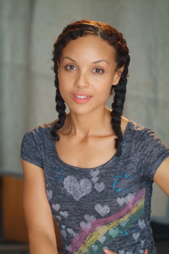 April Clark