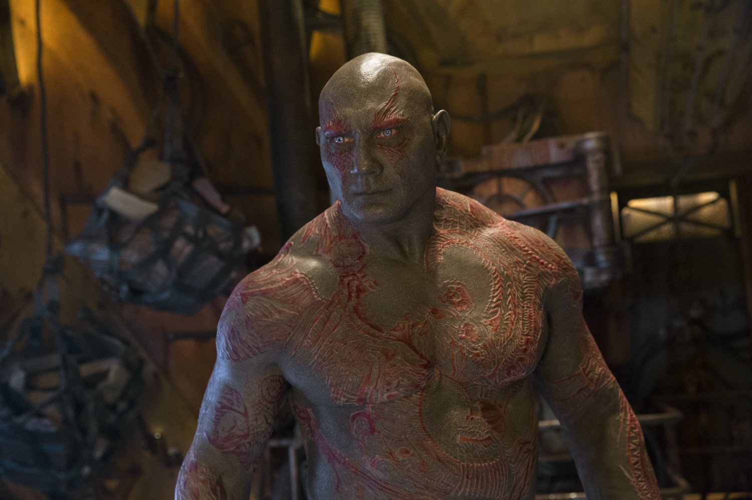 Dave Bautista