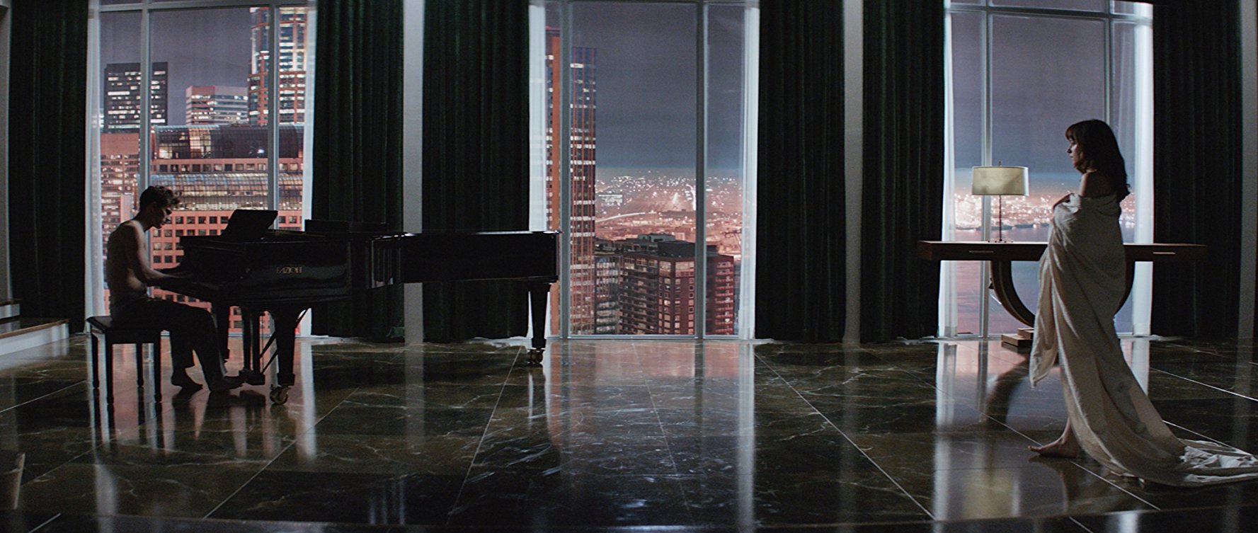 Anastasia Steele