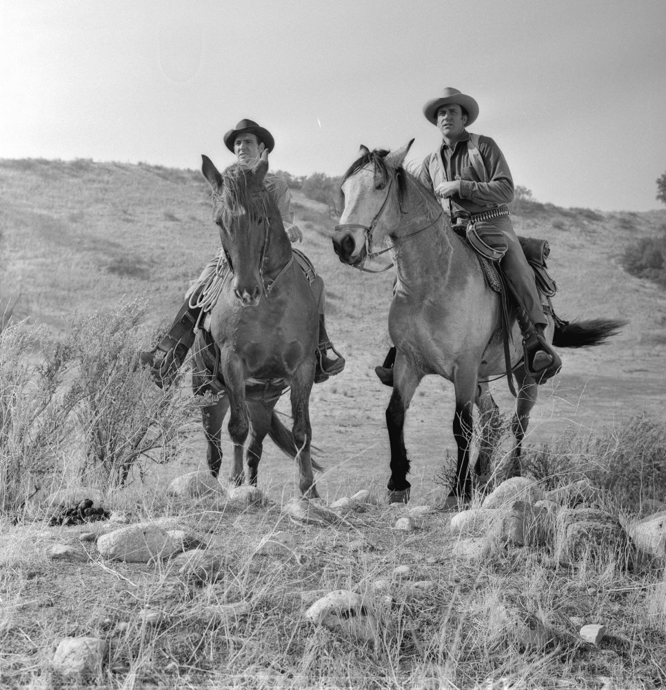 James Arness