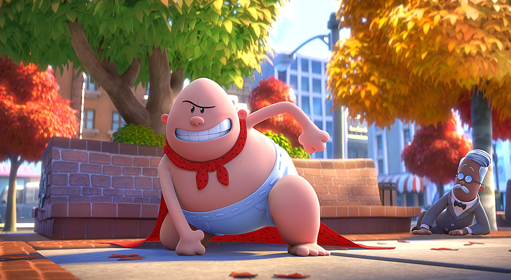 Captain Underpants