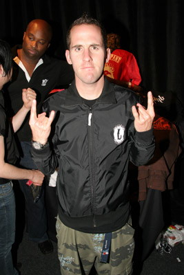 Chuck Comeau