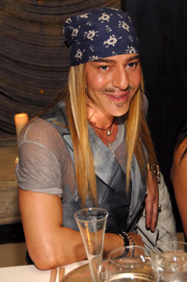 John Galliano