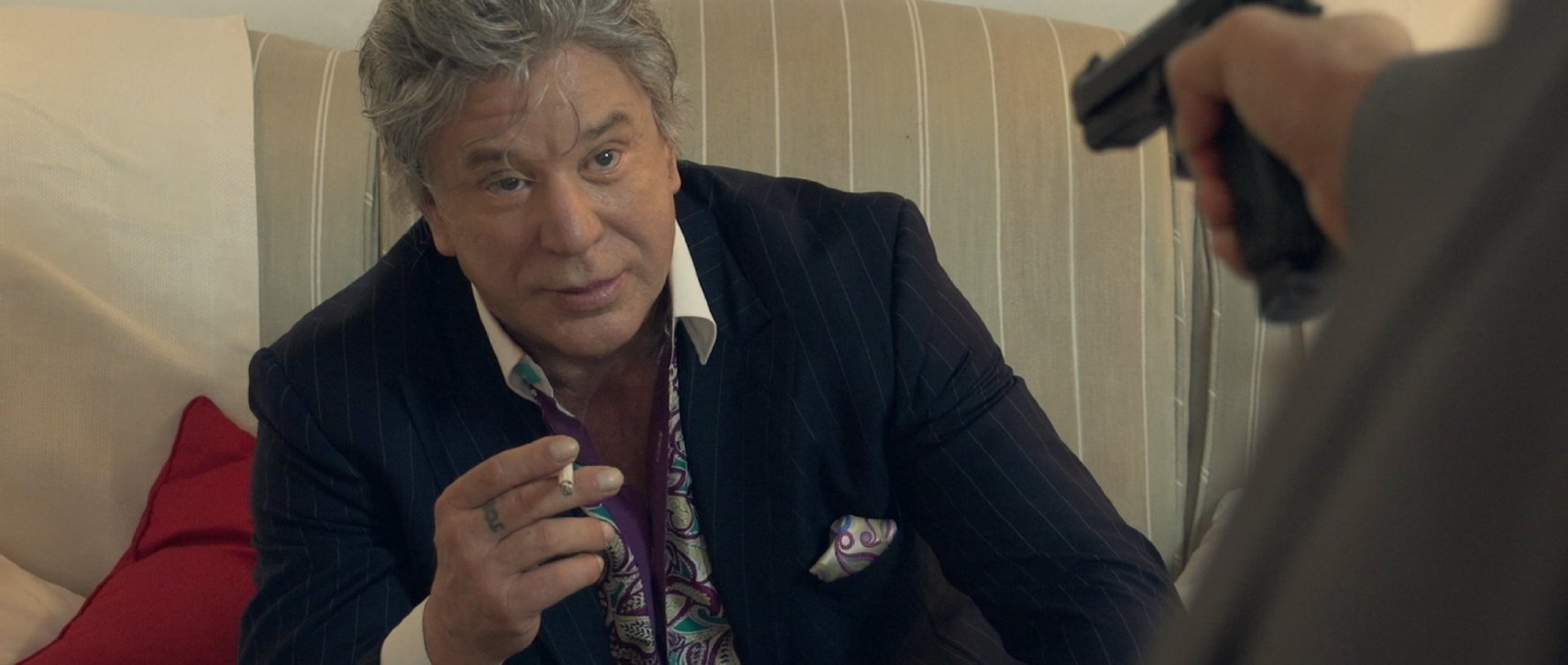 Mickey Rourke