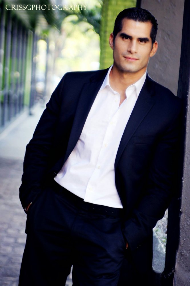 David J. Porras