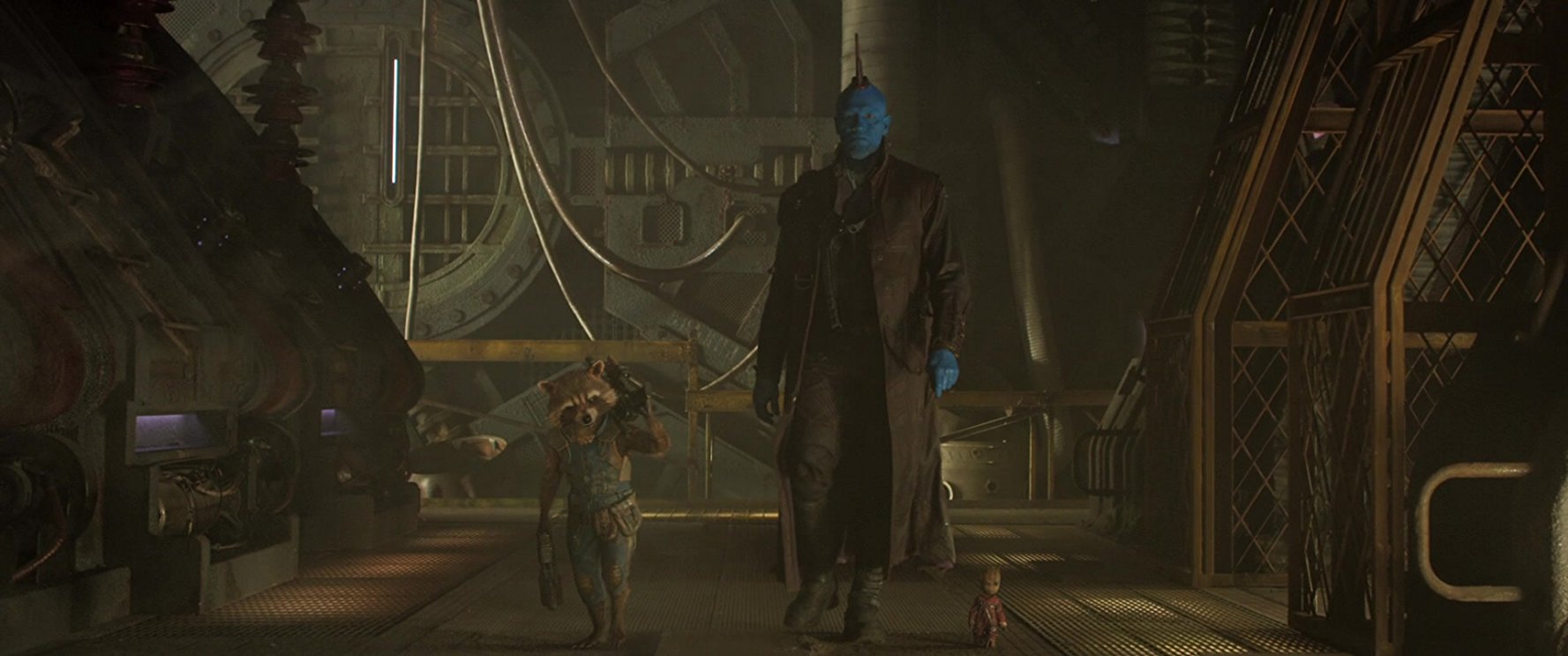 Yondu Udonta