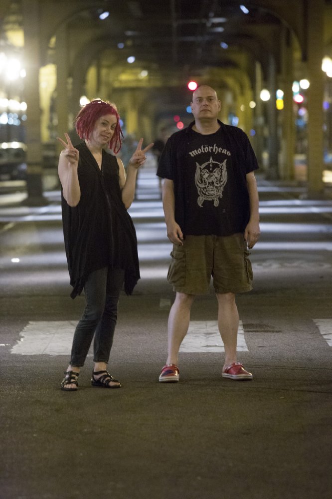 Lana Wachowski