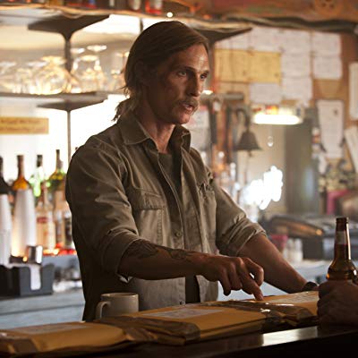 Detective Rust Cohle