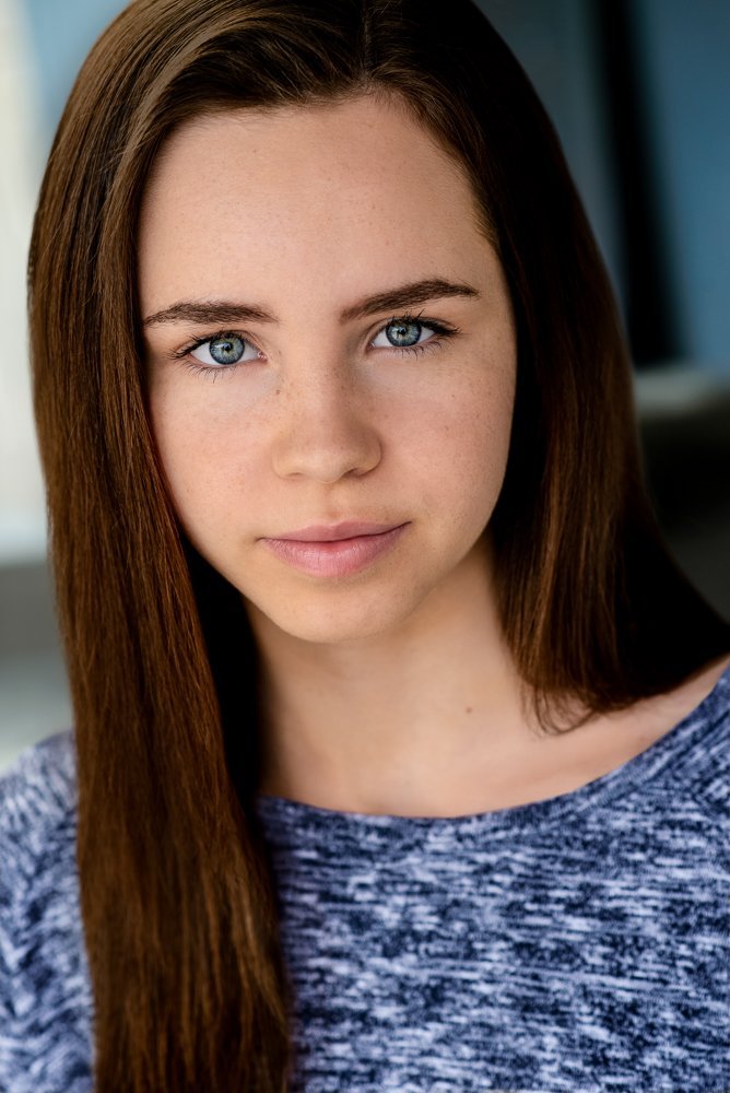 Morgan Marie