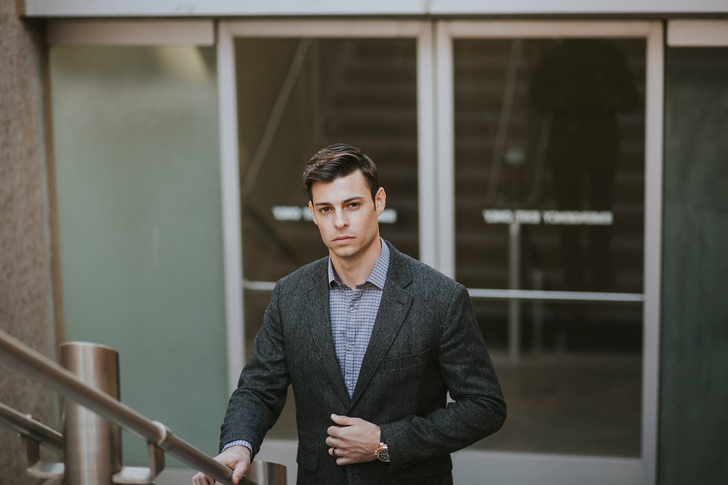 Ryan O'Connell
