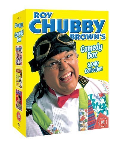 Roy 'Chubby' Brown