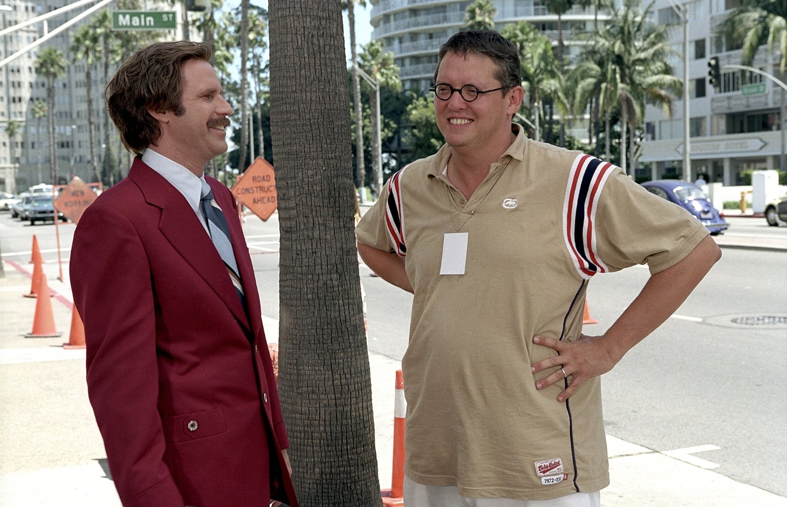 Adam McKay