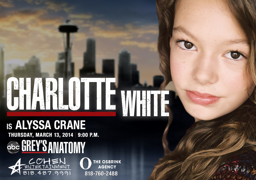 Charlotte Alexis White